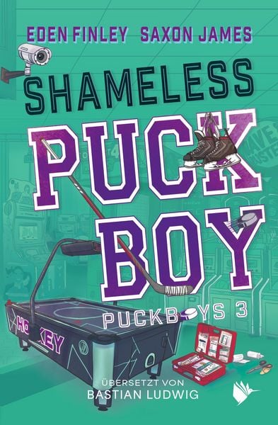 Produktbild: Shameless Puckboy
