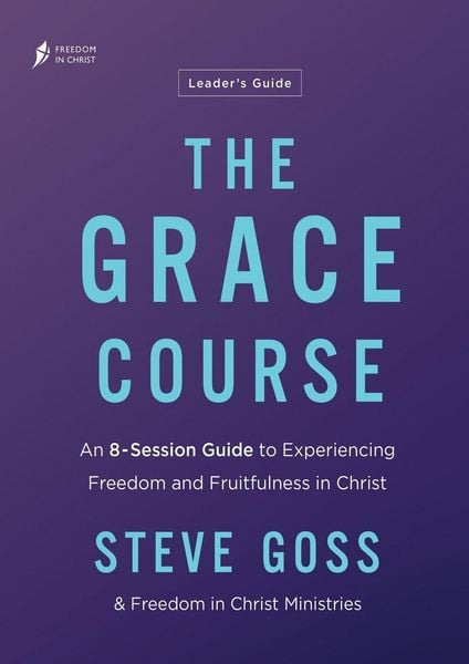 Produktbild: The Grace Course Leader's Guide