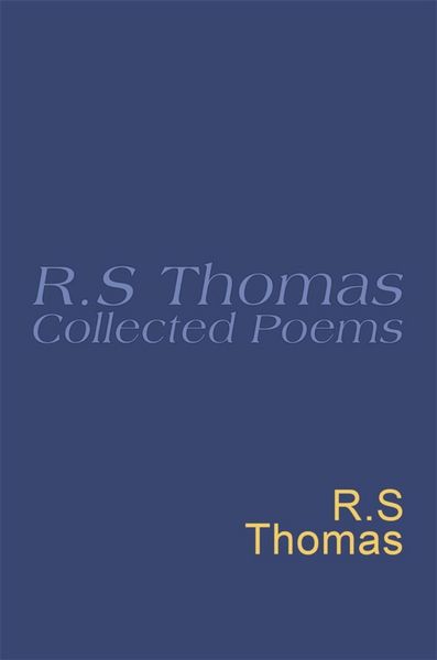 Produktbild: Collected Poems: 1945-1990 R.S.Thomas