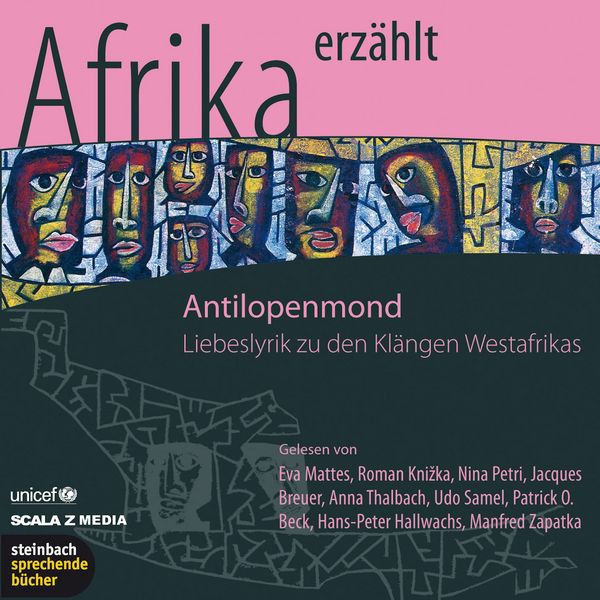Produktbild: Afrika erzählt: Antilopenmond