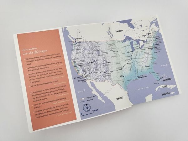 Produktbild: Gebrauchsanweisung f&uuml;r die USA