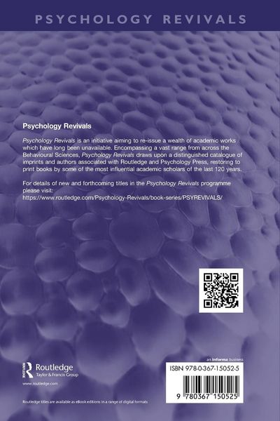 Produktbild: The Wave Theory of Difference and Similarity