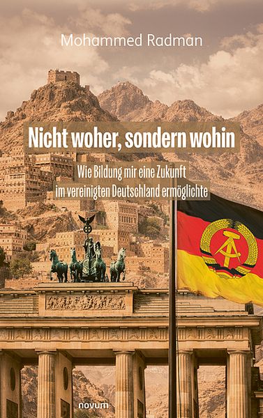 Produktbild: Nicht woher, sondern wohin