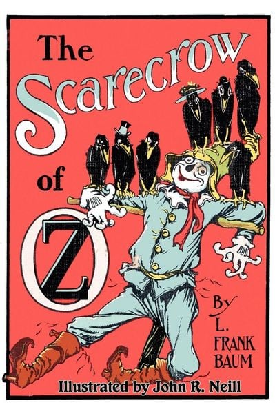 Produktbild: The Scarecrow of Oz
