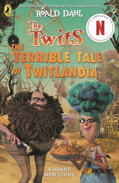 Produktbild: The Twits: The Terrible Tale of Twitlandia