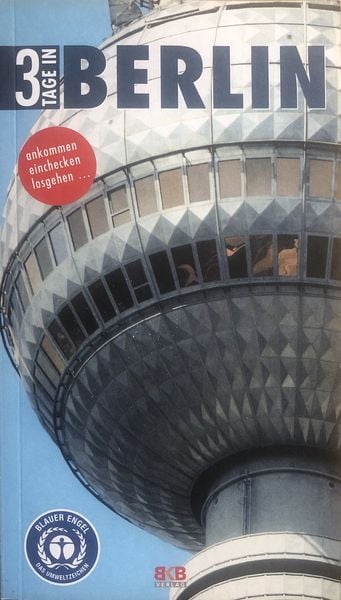 Produktbild: 3 Tage in Berlin