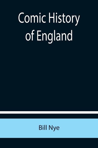 Produktbild: Comic History of England