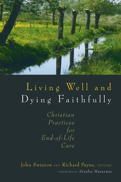 Produktbild: Living Well and Dying Faithfully
