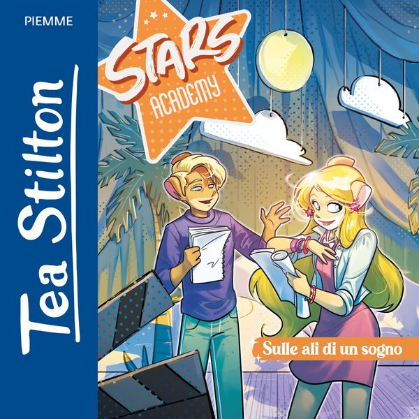Sulle ali di un sogno - Tea Stilton, Audio, 9788858552308