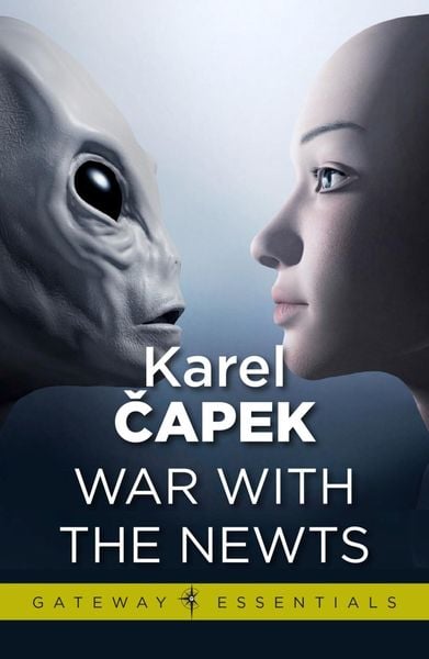 Produktbild: War with the Newts