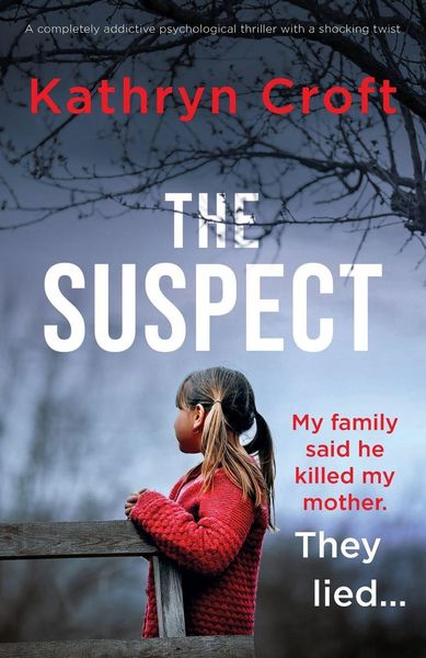 Produktbild: The Suspect
