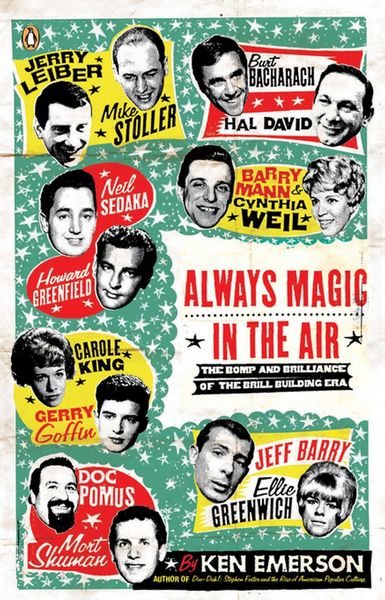 Produktbild: Always Magic in the Air