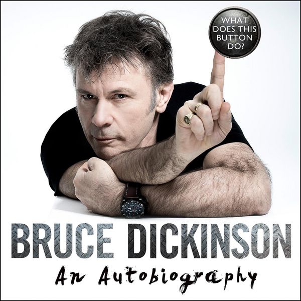 Produktbild: Dickinson, B: What Does This Button Do?