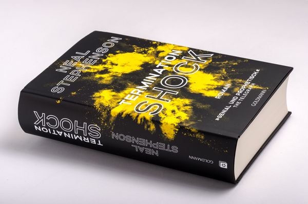Produktbild: Termination Shock