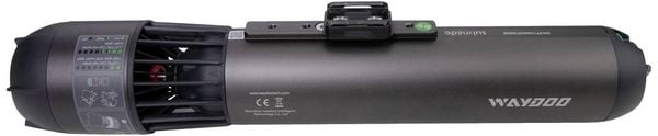 Produktbild: WAYDOO Subnado Unterwasser Scooter Schwarz Li-Ion 25.2V 3900 mAh