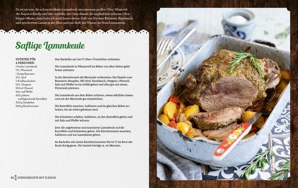 Produktbild: Aus Omas Ofen