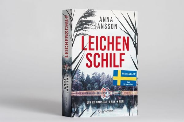 Produktbild: Leichenschilf