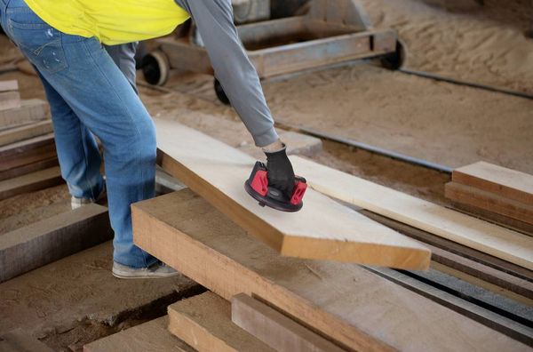 Produktbild: TOOLCRAFT TO-10182513 Akku-Saugheber Tragkraft (max.) 168kg