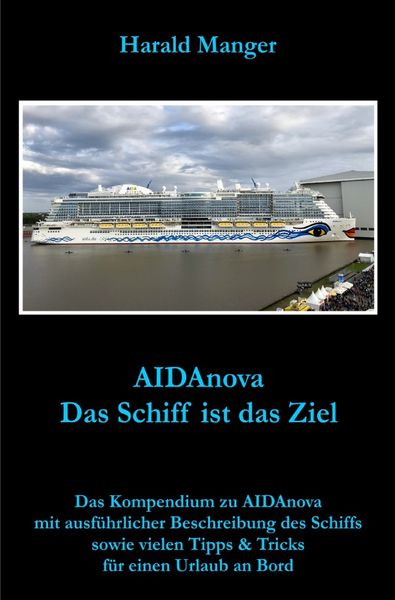Aidanova, Taschenbuch von Harald Manger, Epubli, 978-3-7485-0337-8