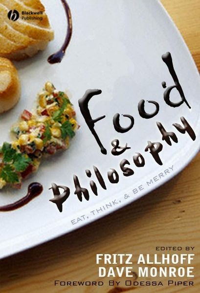 Produktbild: Food and Philosophy