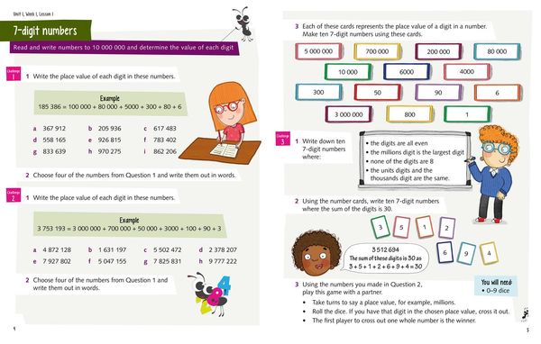 Produktbild: Busy Ant Maths -- Pupil Book 6a