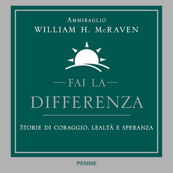 Produktbild: Fai la differenza