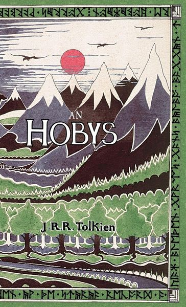 Produktbild: An Hobys, p&ograve;, An Fordh Dy ha Tre Arta