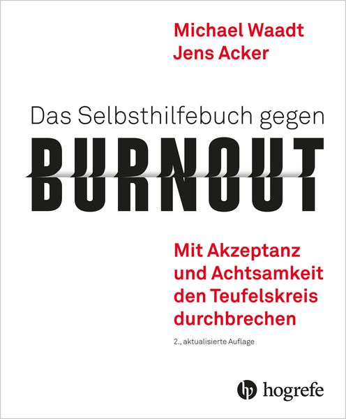 Produktbild: Das Selbsthilfebuch gegen Burnout