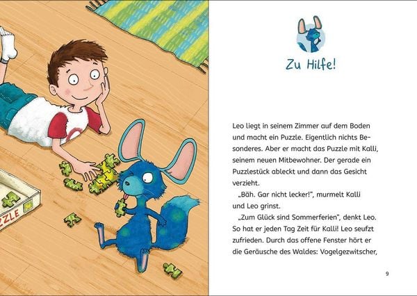 Produktbild: Kalli W&uuml;stenmucks - Jetzt wird's wild! (Band 2)