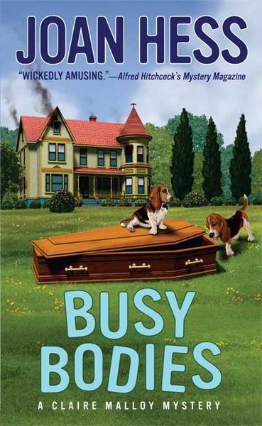 Produktbild: Busy Bodies