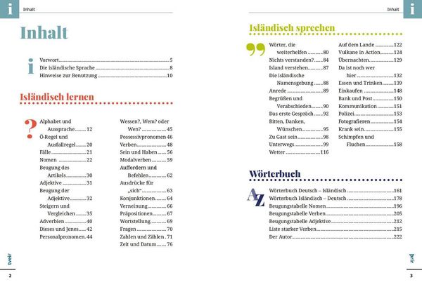Produktbild: Isl&auml;ndisch - Wort f&uuml;r Wort