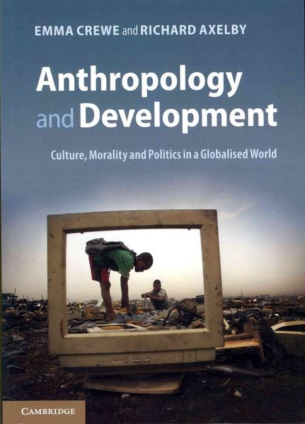 Produktbild: Anthropology and Development