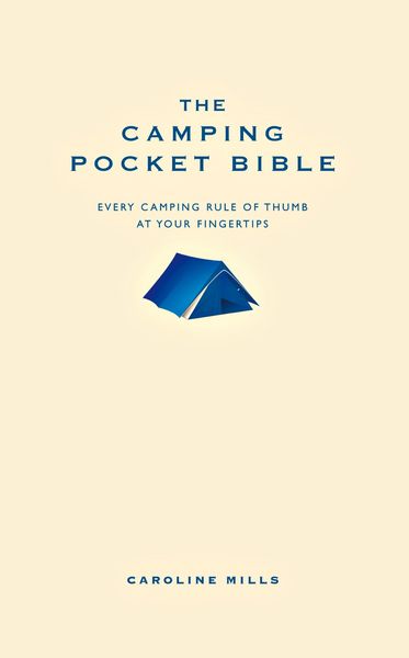 Produktbild: The Camping Pocket Bible