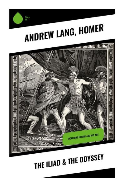 Produktbild: The Iliad & The Odyssey