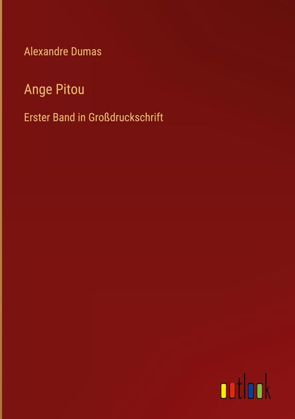Produktbild: Ange Pitou
