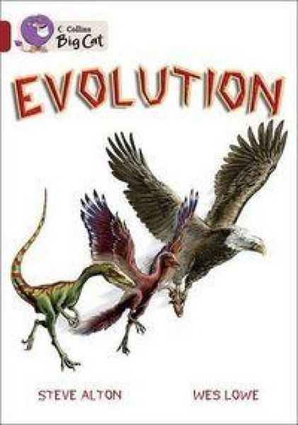 Produktbild: Big Cat - Evolution