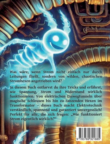 Produktbild: Chaos im Stromkreis - Die Wahrheit &uuml;ber die Stromhexen