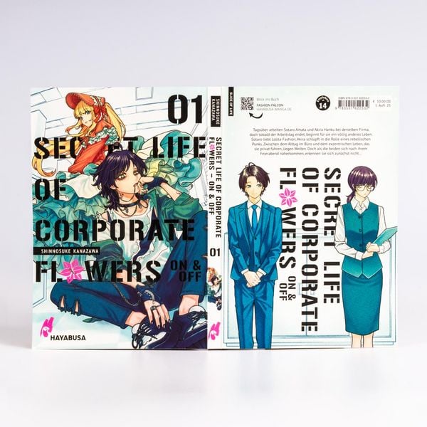 Produktbild: Secret Life of Corporate Flowers &ndash; On & Off 1