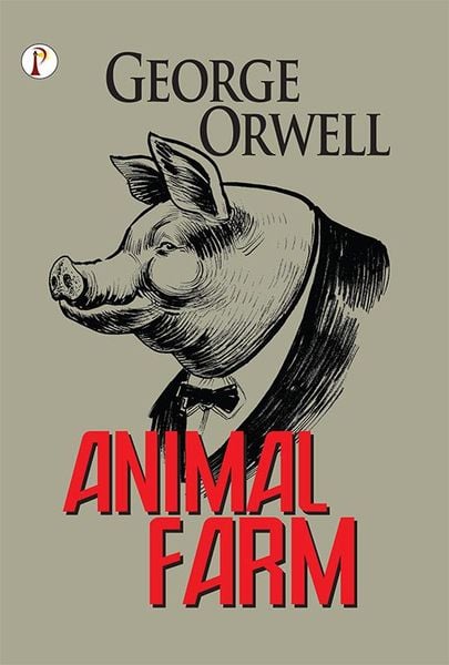 Produktbild: Animal Farm