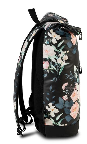 Produktbild: BENCH Rucksack hydro Rolltop, bunt/schwarz, 20 Liter