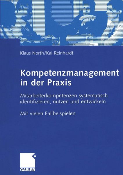 Produktbild: Kompetenzmanagement in der Praxis
