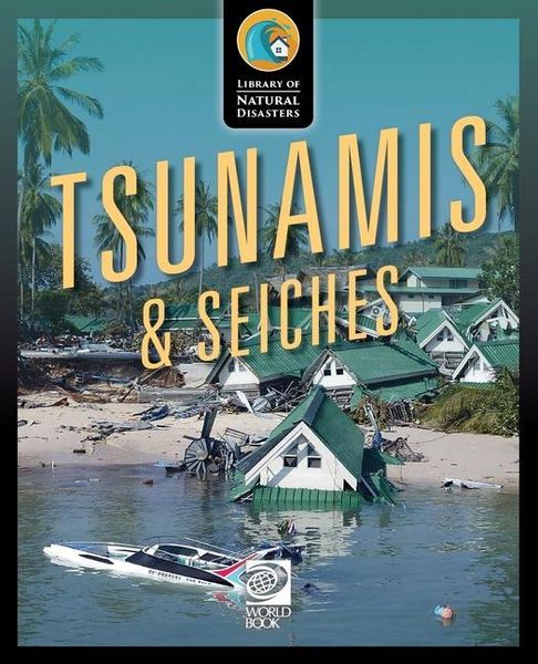 Produktbild: Tsunamis & Seiches