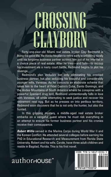 Produktbild: Crossing Clayborn