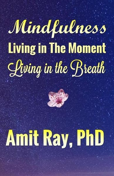 Produktbild: Mindfulness: Living in the Moment Living in the Breath