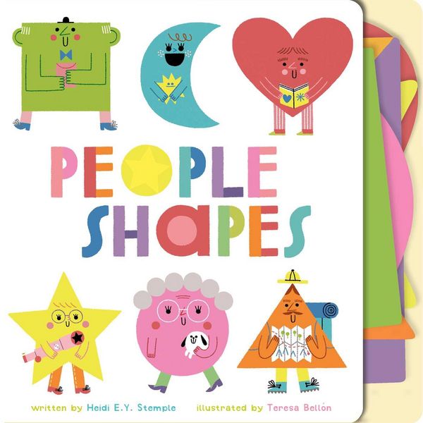 Produktbild: People Shapes