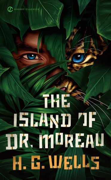 Produktbild: The Island of Dr. Moreau