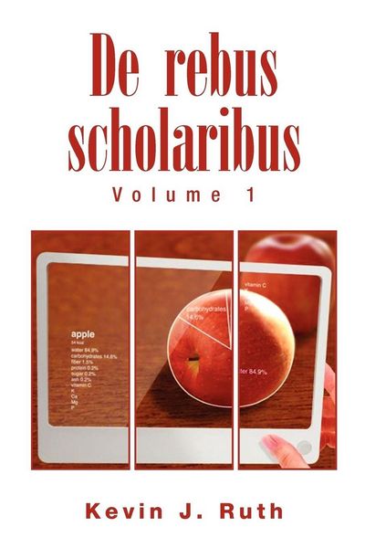 Produktbild: De rebus scholaribus