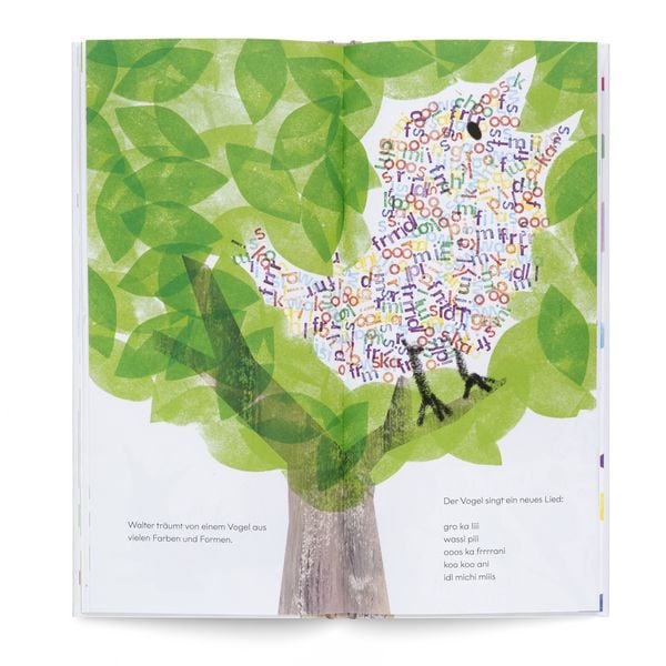 Produktbild: Ein singender Baum
