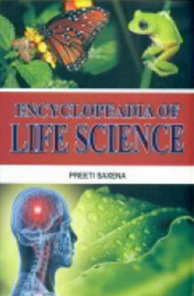 Produktbild: Encyclopaedia Of Life Science
