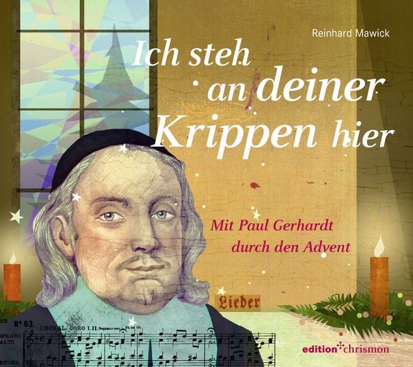 Produktbild: Ich steh an deiner Krippen hier